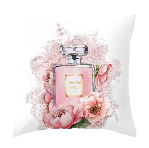 Housse de coussin 60x60 Parfum