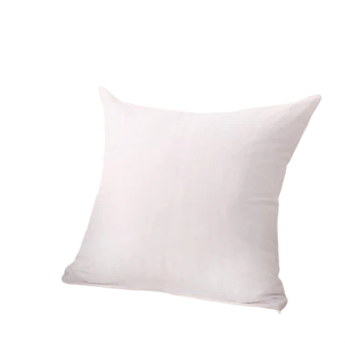 Housse de coussin 60x60 Blanc