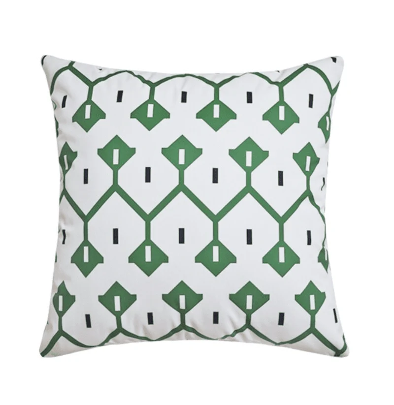 Housse de coussin 40x40 Extérieur