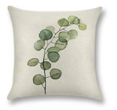 Housse de coussin 60x60 Lin