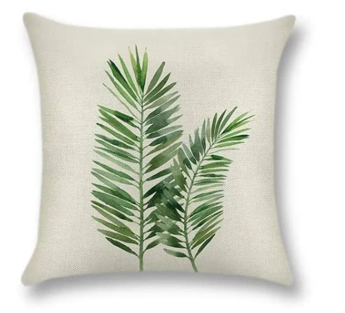 Housse de coussin 60x60 Impimé