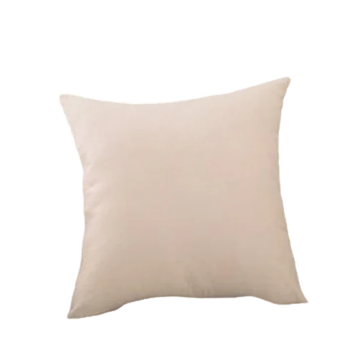 Housse de coussin 60x60 Beige