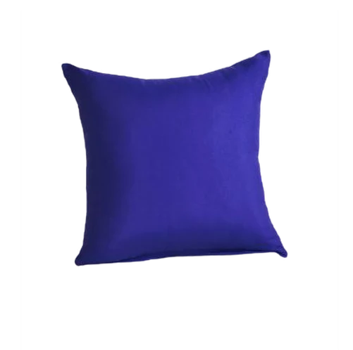 Housse de coussin 60x60 Bleu