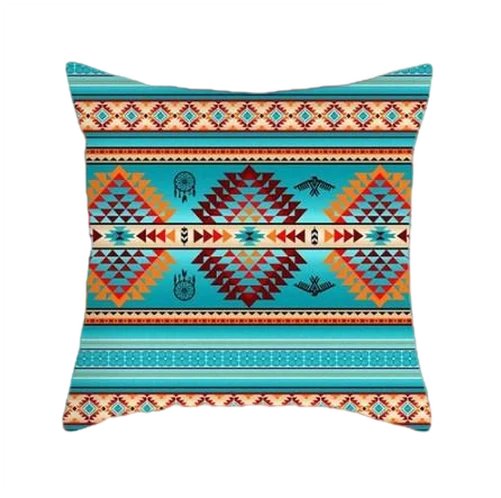 Housse de coussin 60x60 Bohème