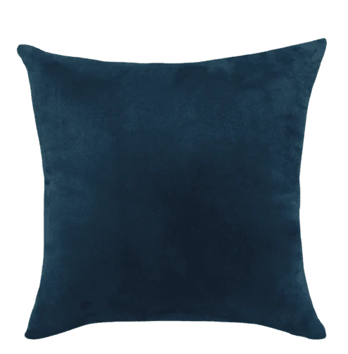 Housse de coussin 60x60 Bleu Nuit