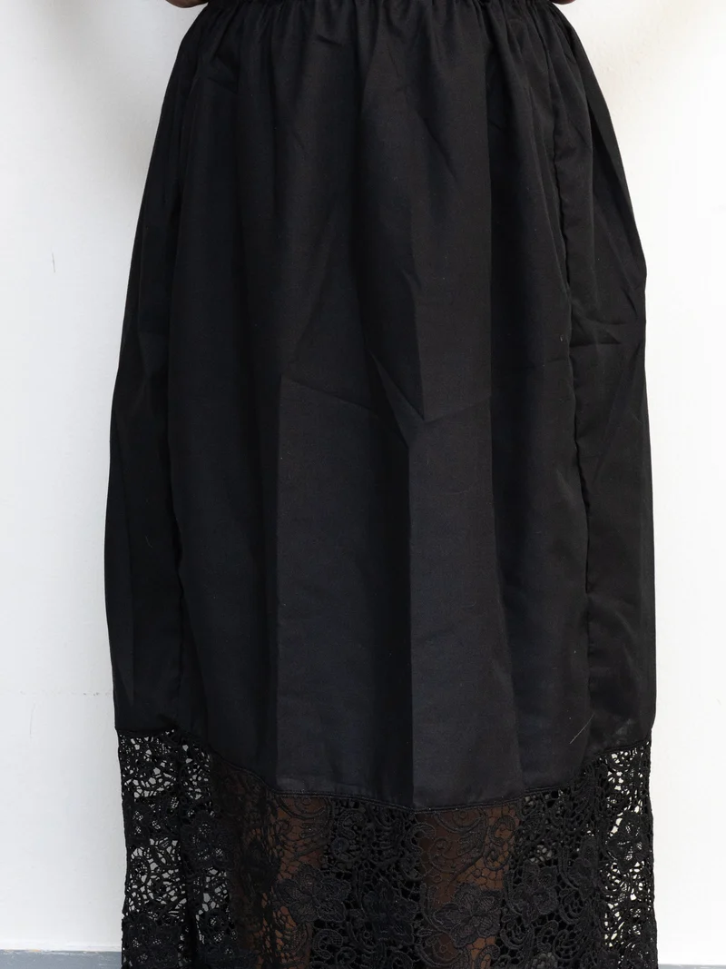 Jupes Noir