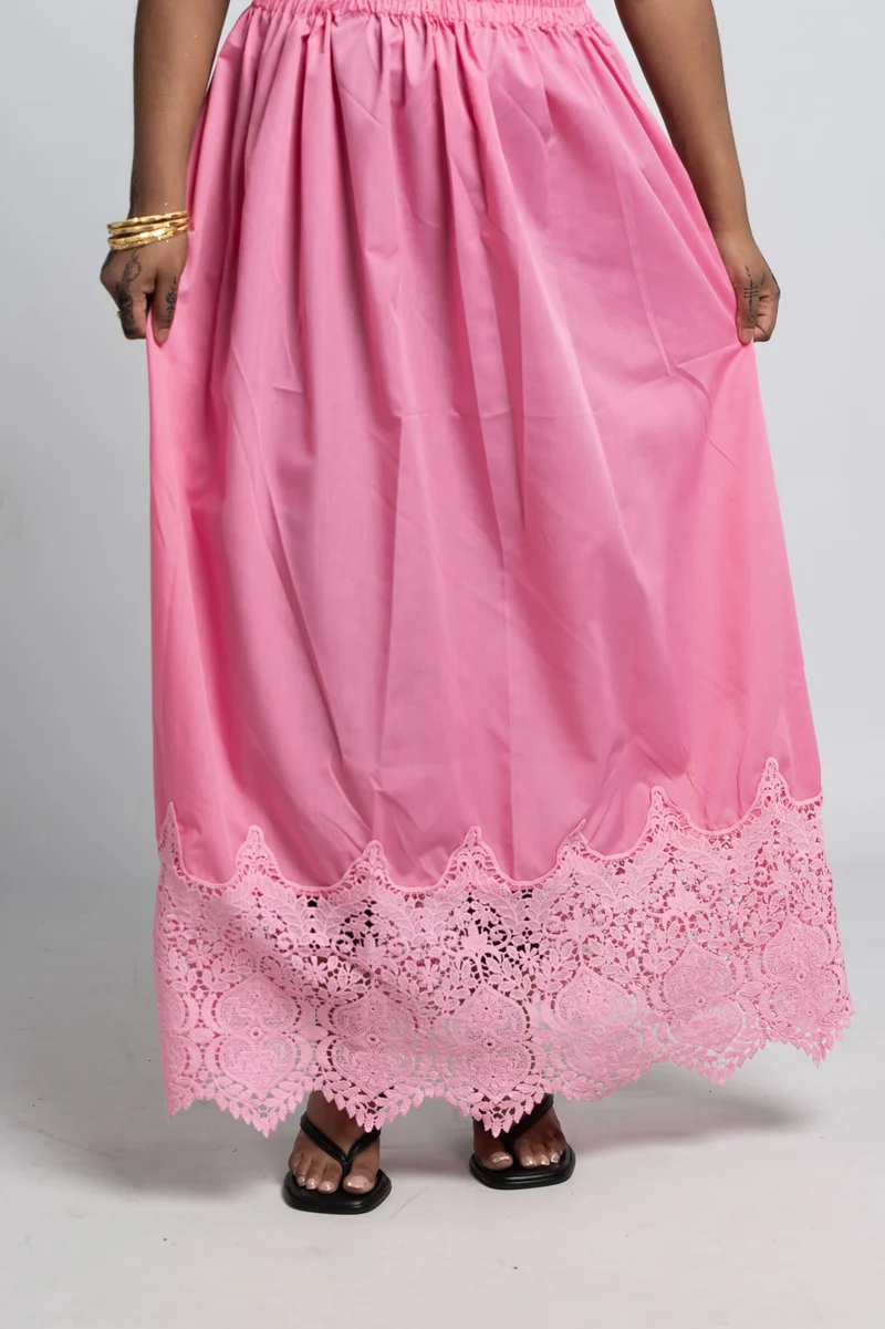 Jupes Rose