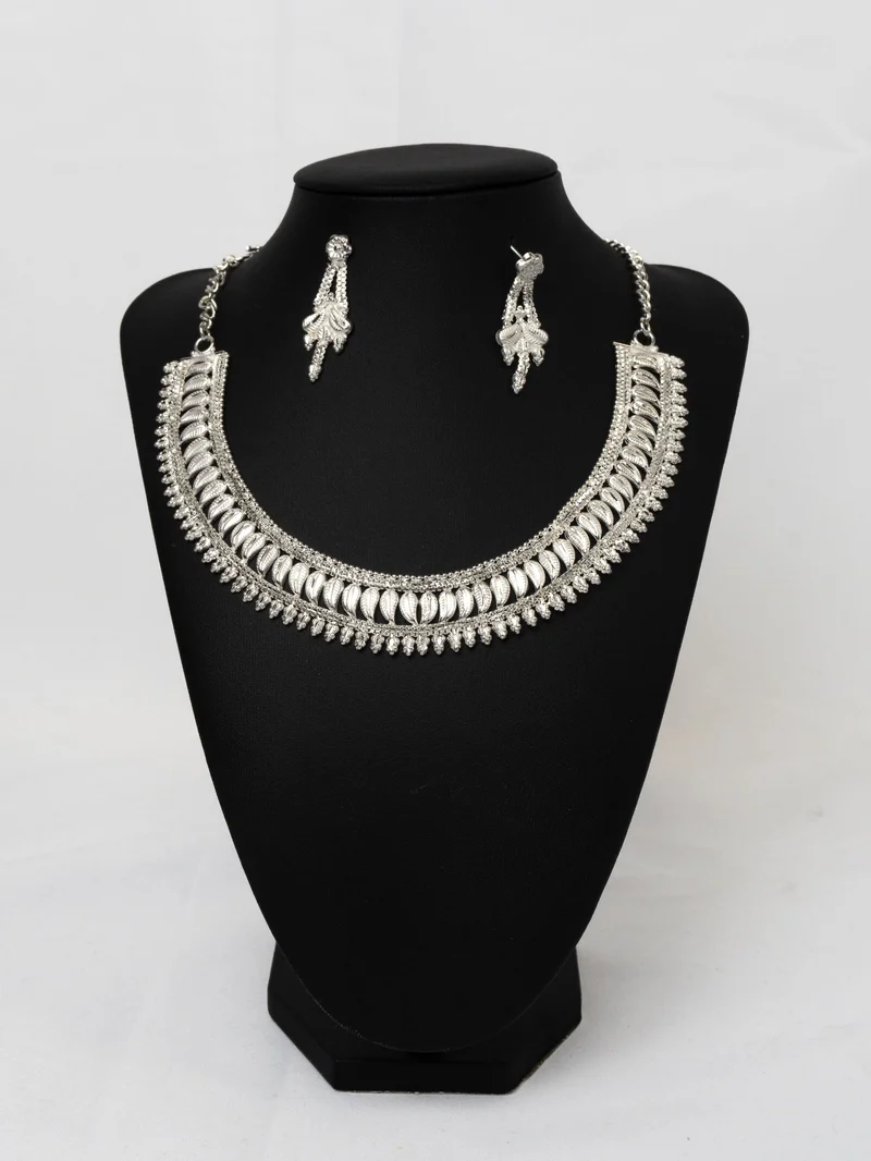Parure Alma - argent Isma 3