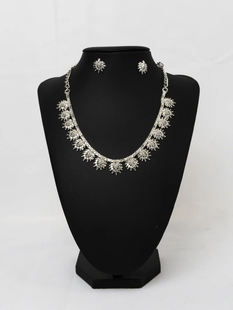 Parure Alma - argent ISMA 2