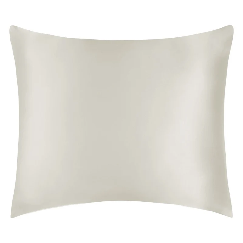 Linge de lit soie Ivoire
