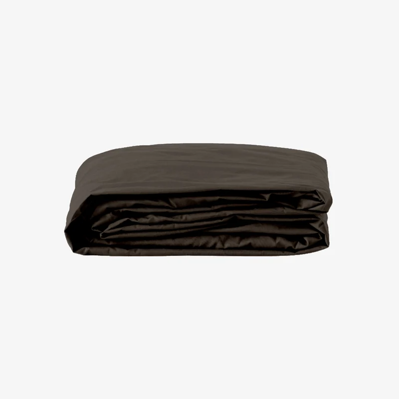 Drap Housse Percale de Coton 80 fils bonnet 40 cm