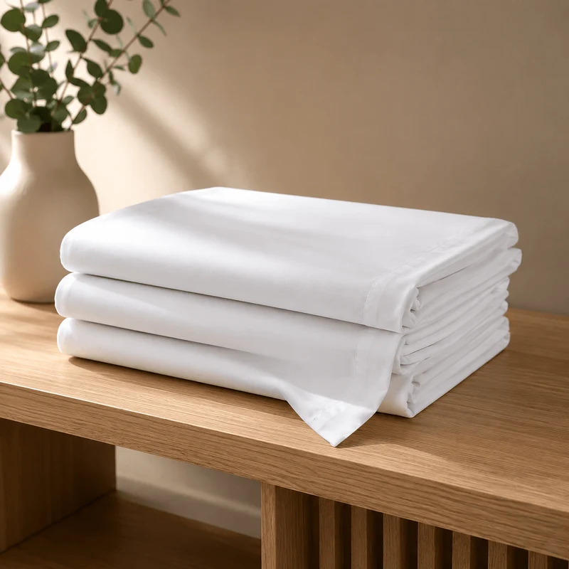 Drap plat Hôtel 150 TC - Gamme Essentiel