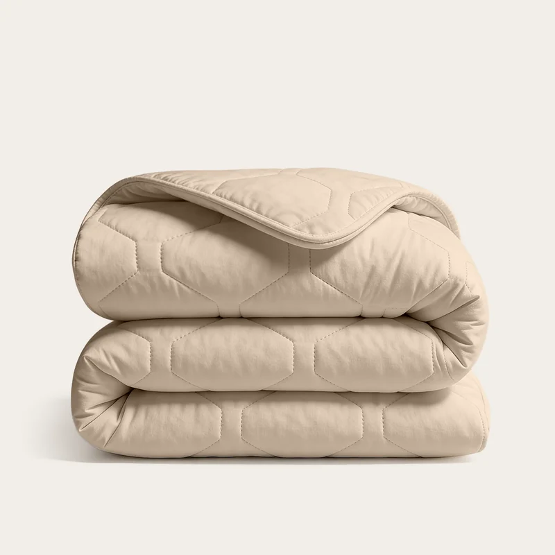 Wasbaar Winterdekbed | Original | Taupe