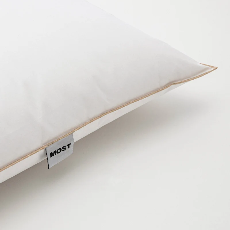 Oreiller 100% naturel • Plumes & Duvet