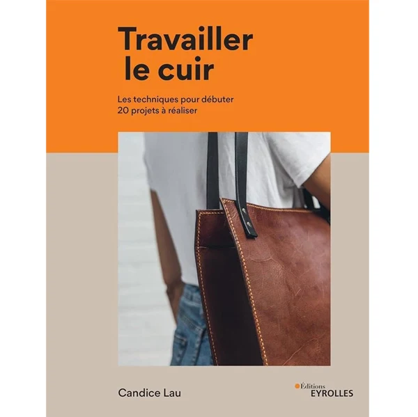 Travailler le cuir Candice Lau