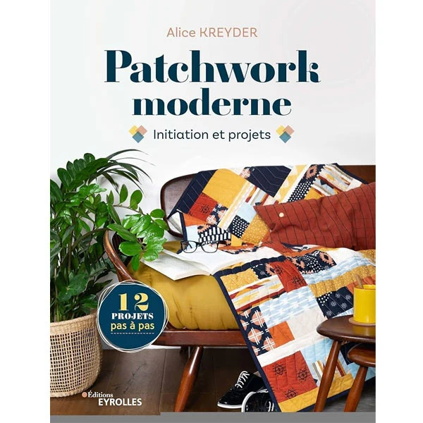 Patchwork moderne Alice Kreyder