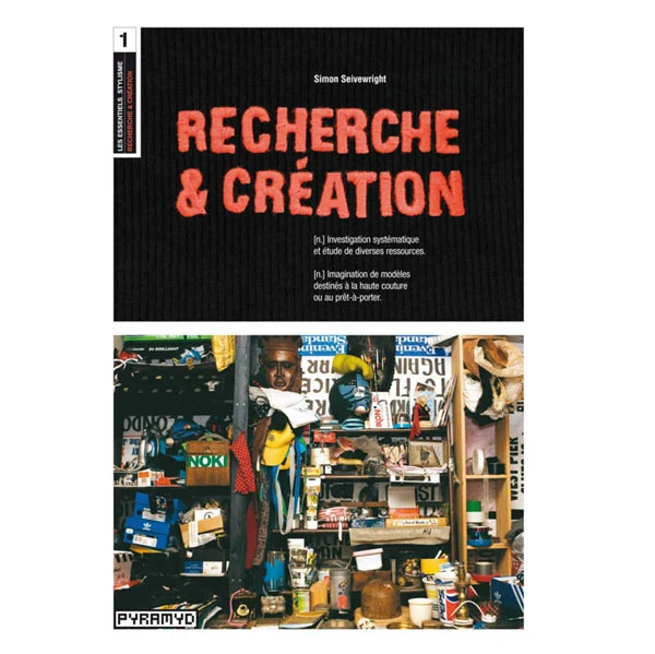 Recherche et création Simon Seivewright