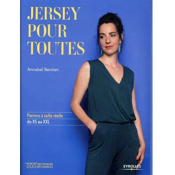 Jersey pour toutes Annabel Benilan