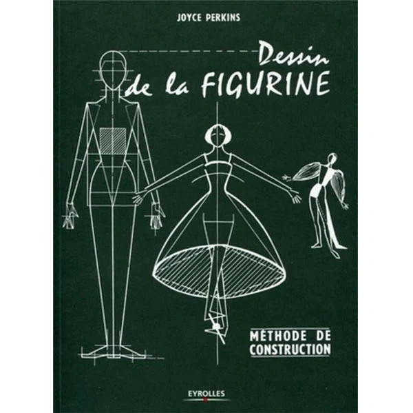 Dessin de la figurine Joyce Perkins