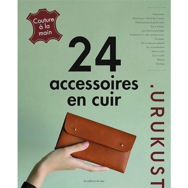 Accessoires en cuir Urukust