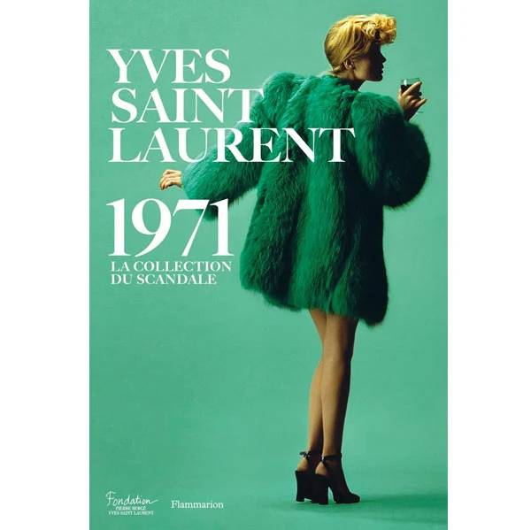 Yves saint laurent 1971 Collectif