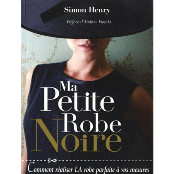 Ma petite robe noire Simon Henry