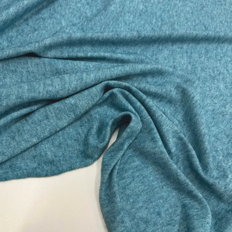Tissu Maille, Viscose - Fluffino