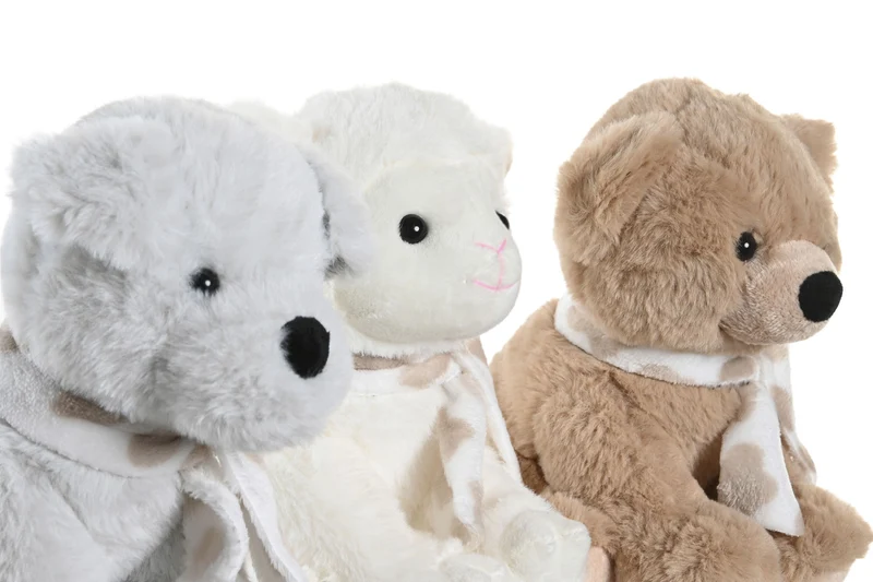 PELUCHE - Polyester 14 x 14 x 20 cm
