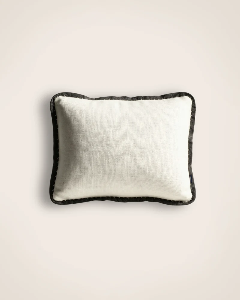 Housse de coussin Khadi