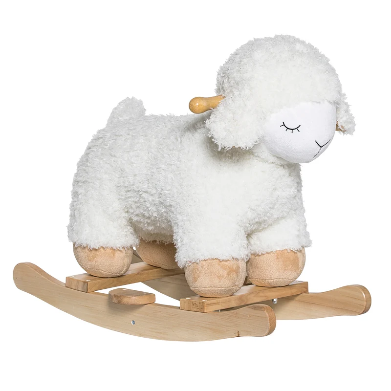 SHAUN MOUTON Blanc à bascule