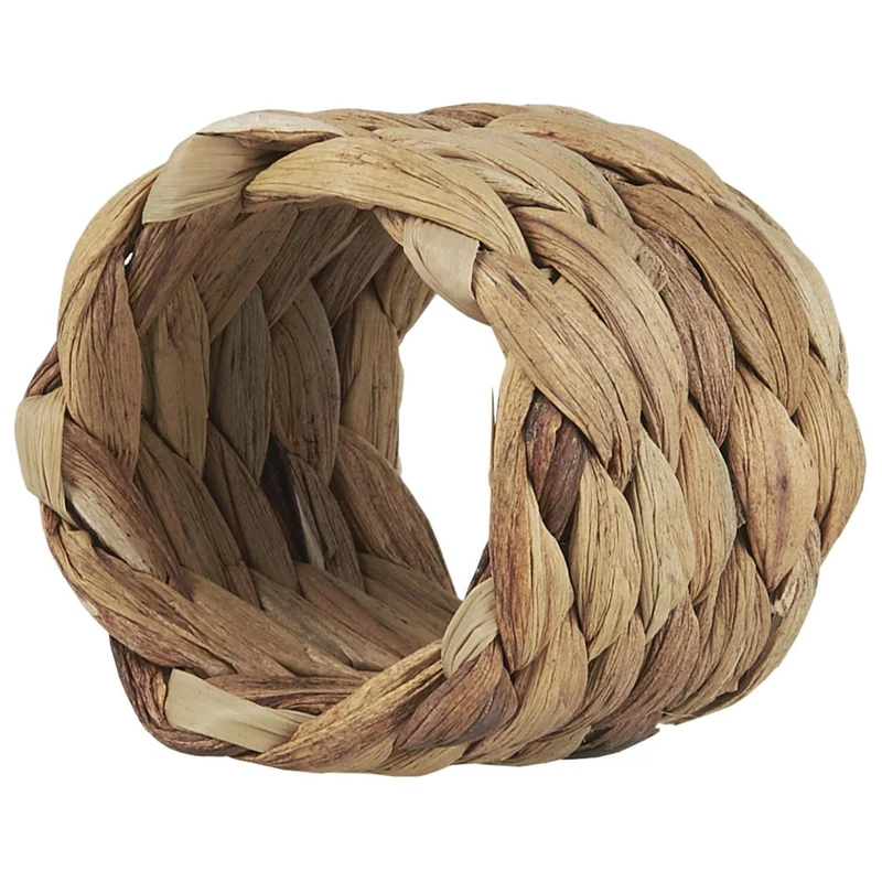 ROND DE SERVIETTE - Jacinthe d'eau - 5 cm