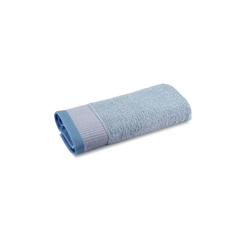 Asciugamano Ospite trendy in Cotone 500 gr/mq