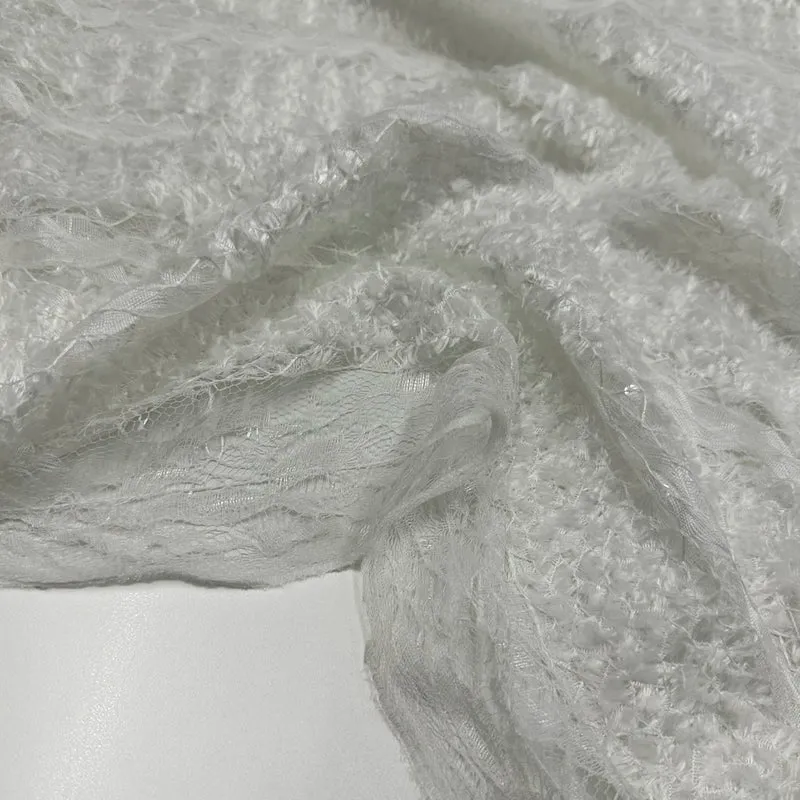 Tissu Dentelle, Paillettes - Nevaria