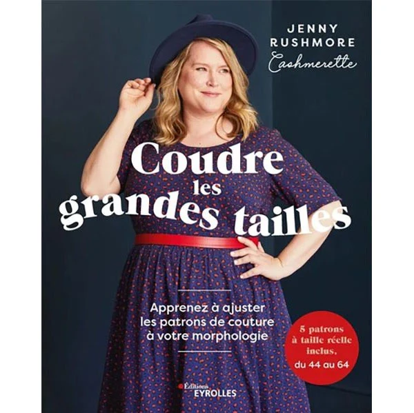 Coudre les grandes tailles Jenny Rushmore
