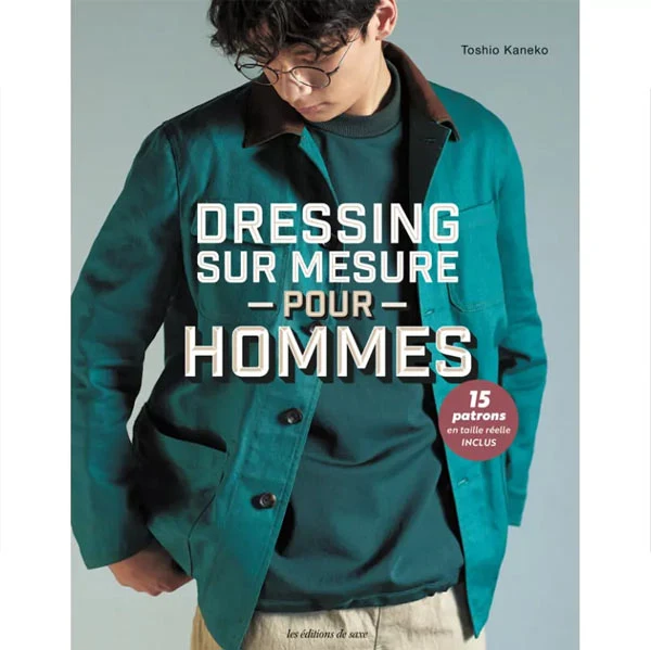 Dressing sur mesure pour hommes Toshio Kaneko