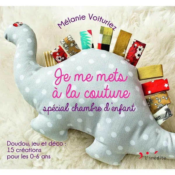 Je me mets à la couture Mélanie Voituriez