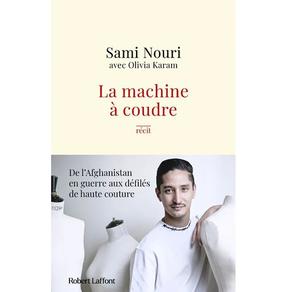 La machine à coudre Sami Nouri, Olivia Karam