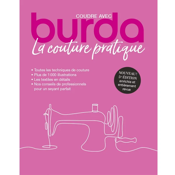 Coudre avec Burda Collectif, Editions Dipa Burda