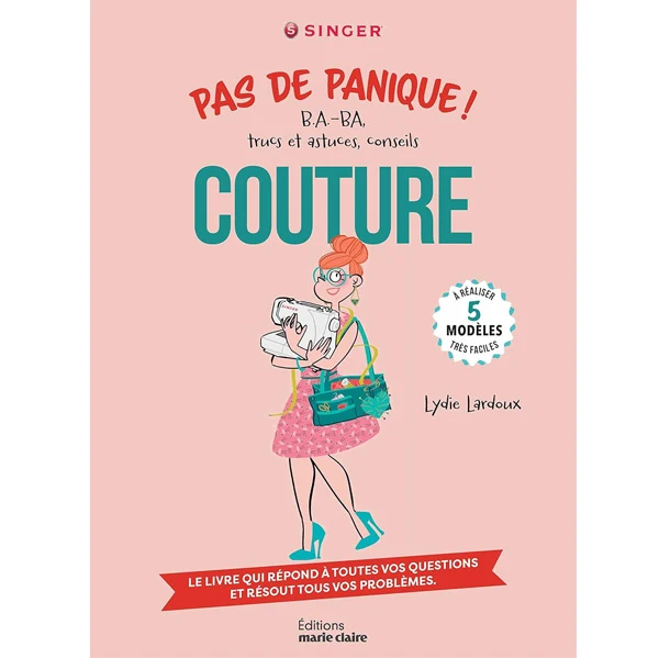 Pas de panique ! Lydie Lardoux