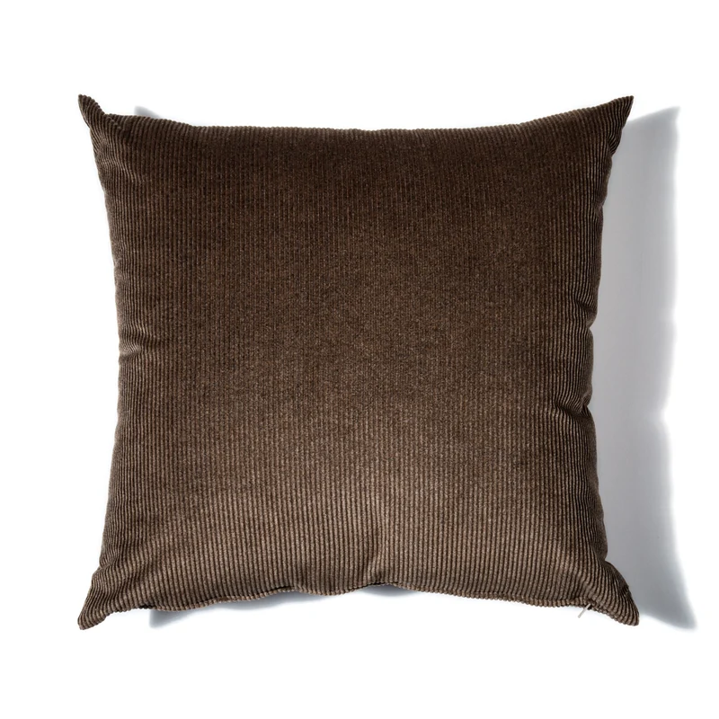 Cuscino arredo velluto a coste 300 gr
