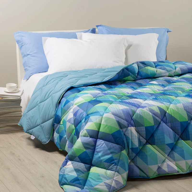 Trapunta vision Fotografico in Microfibra 250 gr/mq