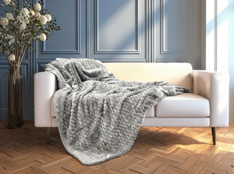 Plaid Ted Lapidus 150 × 200 cm