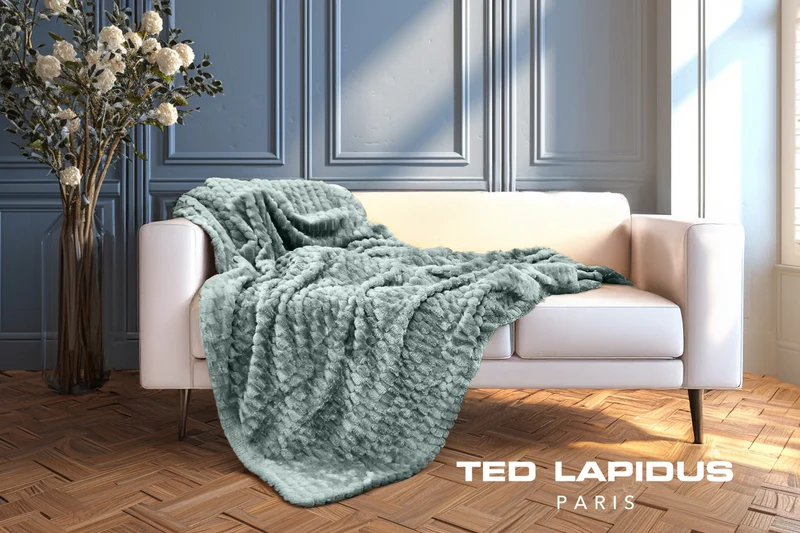 Plaid Ted Lapidus 150 × 200 cm