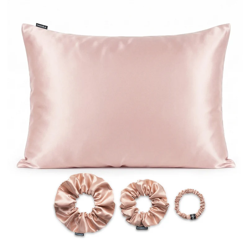 Duo Taie & Chouchou – Rose