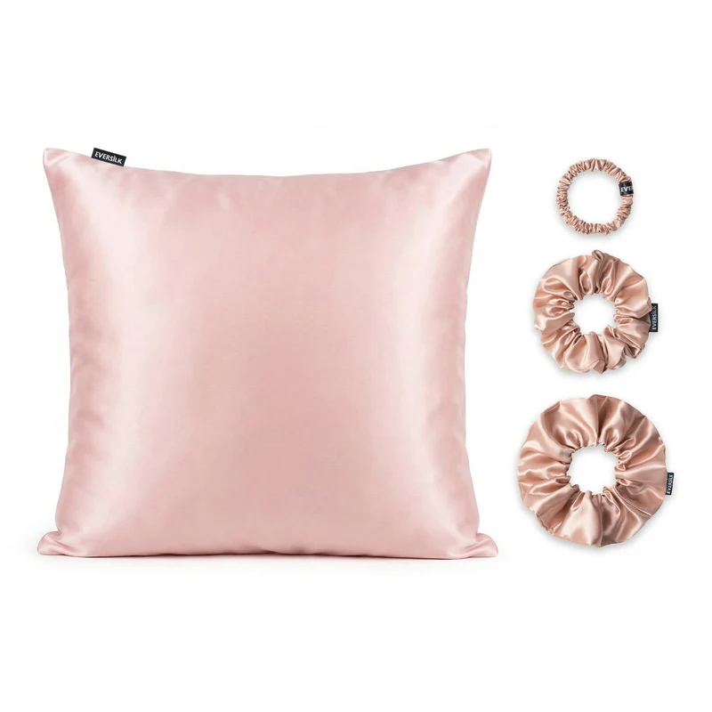 Duo Taie & Chouchou – Rose