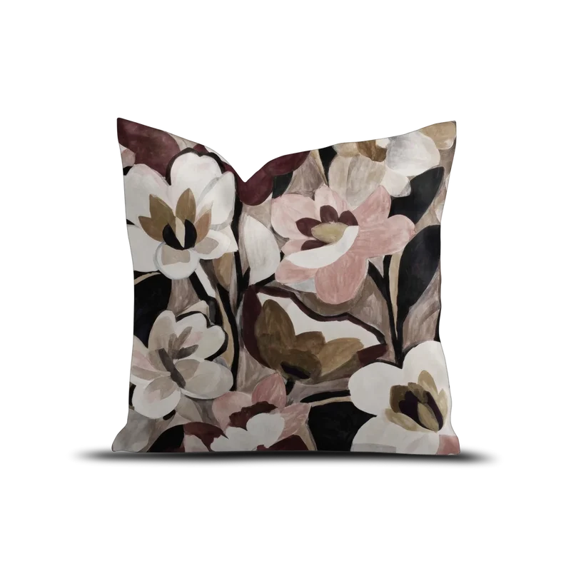 COUSSIN VELOURS ALDERSHOT - 45x45CM