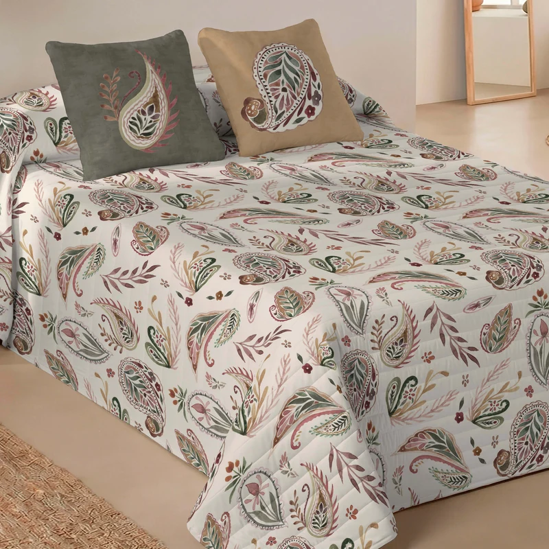 COLCHA BOUTI ESTAMPADA ASHLEY