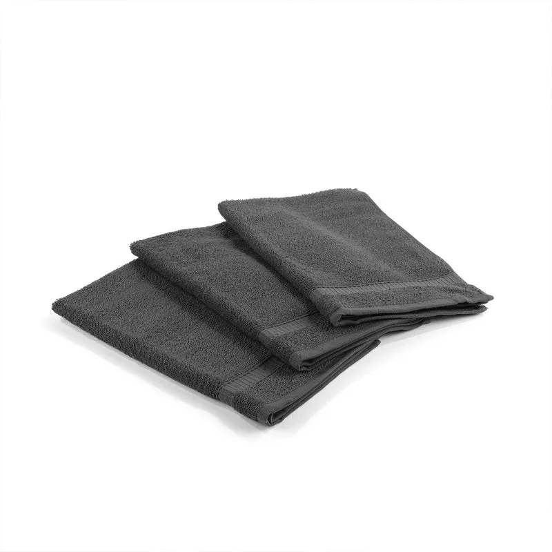 Asciugamano Ospite oceano in Cotone 400 gr/mq