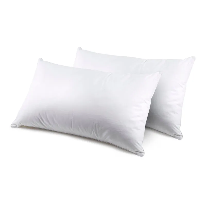 Guanciale Set 2 in Cotone 500 gr