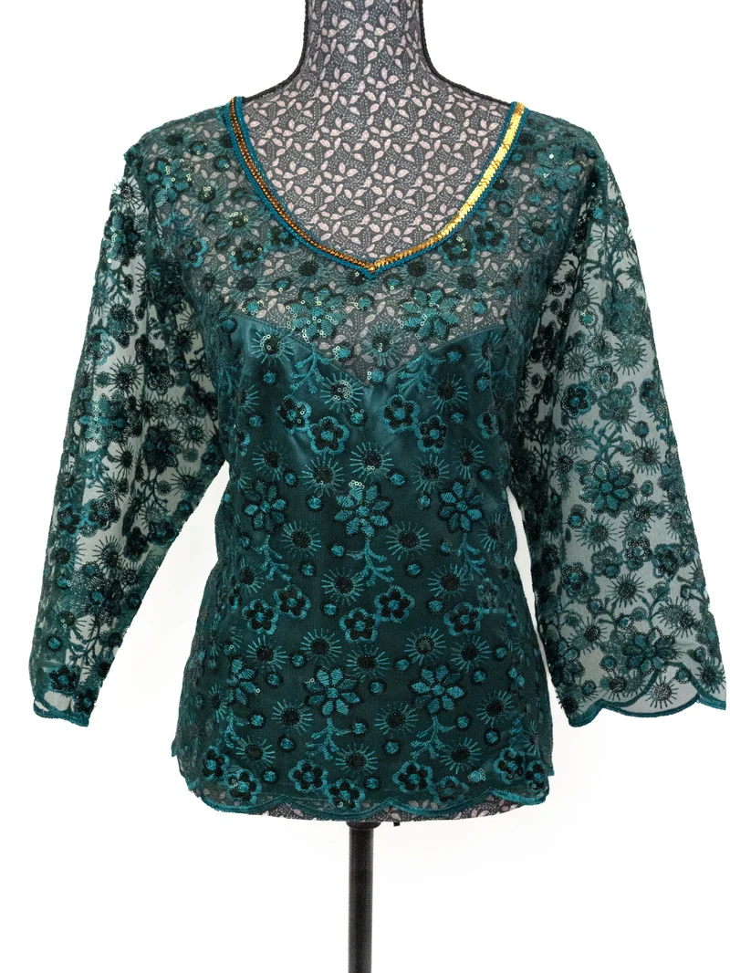 BODY DENTELLE NOORA